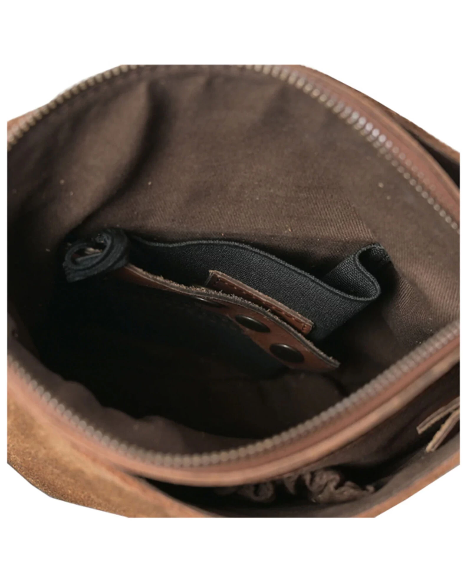 STS Ranchwear By Carroll Women's Baroness Ll Josie Satchel Bag 6 STS Ranchwear By Carroll Women's Baroness Ll Josie Satchel Bag - Image 6