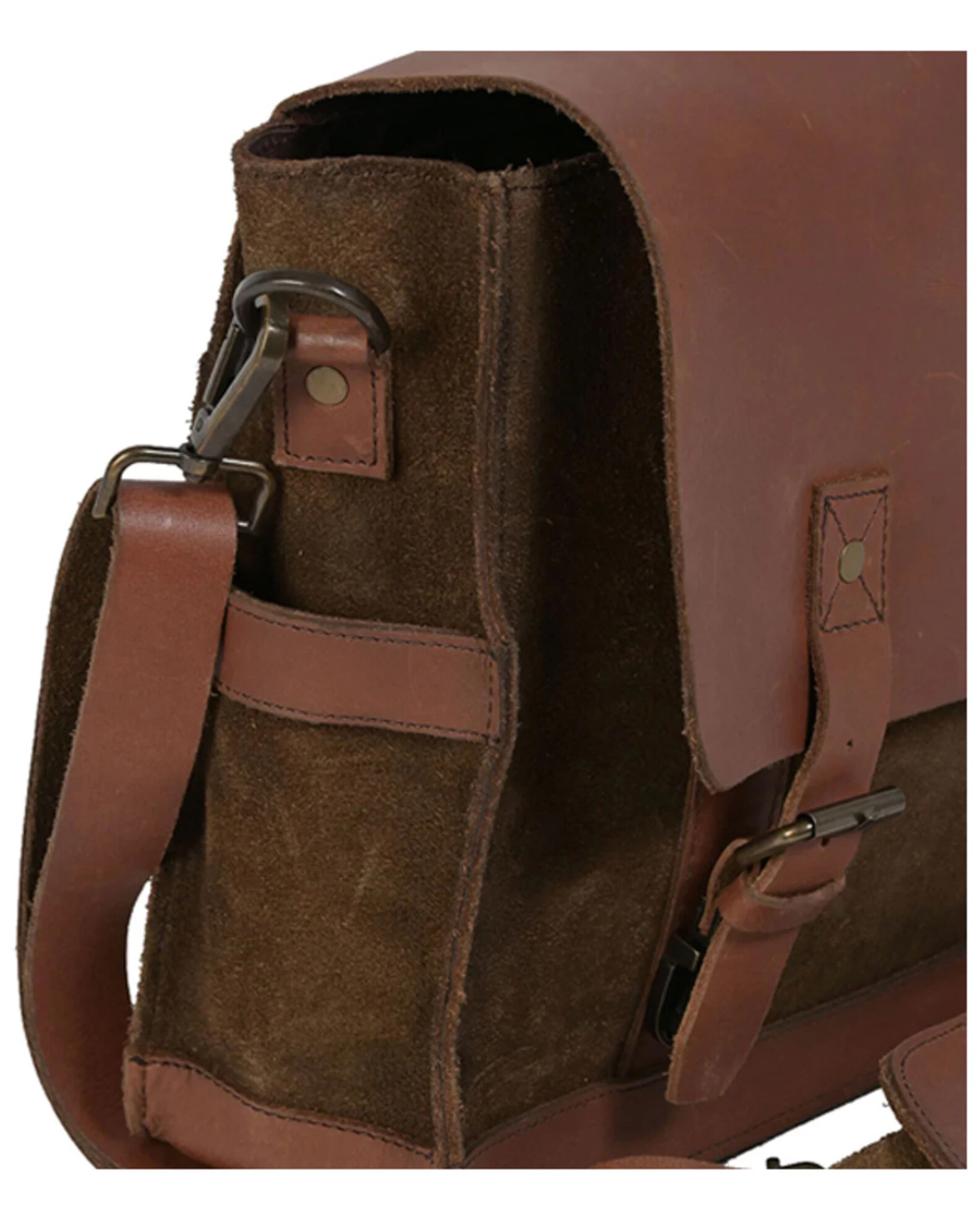 STS Ranchwear By Carroll Brown Foreman Ll Messenger Bag 1 STS Ranchwear By Carroll Brown Foreman Ll Messenger Bag