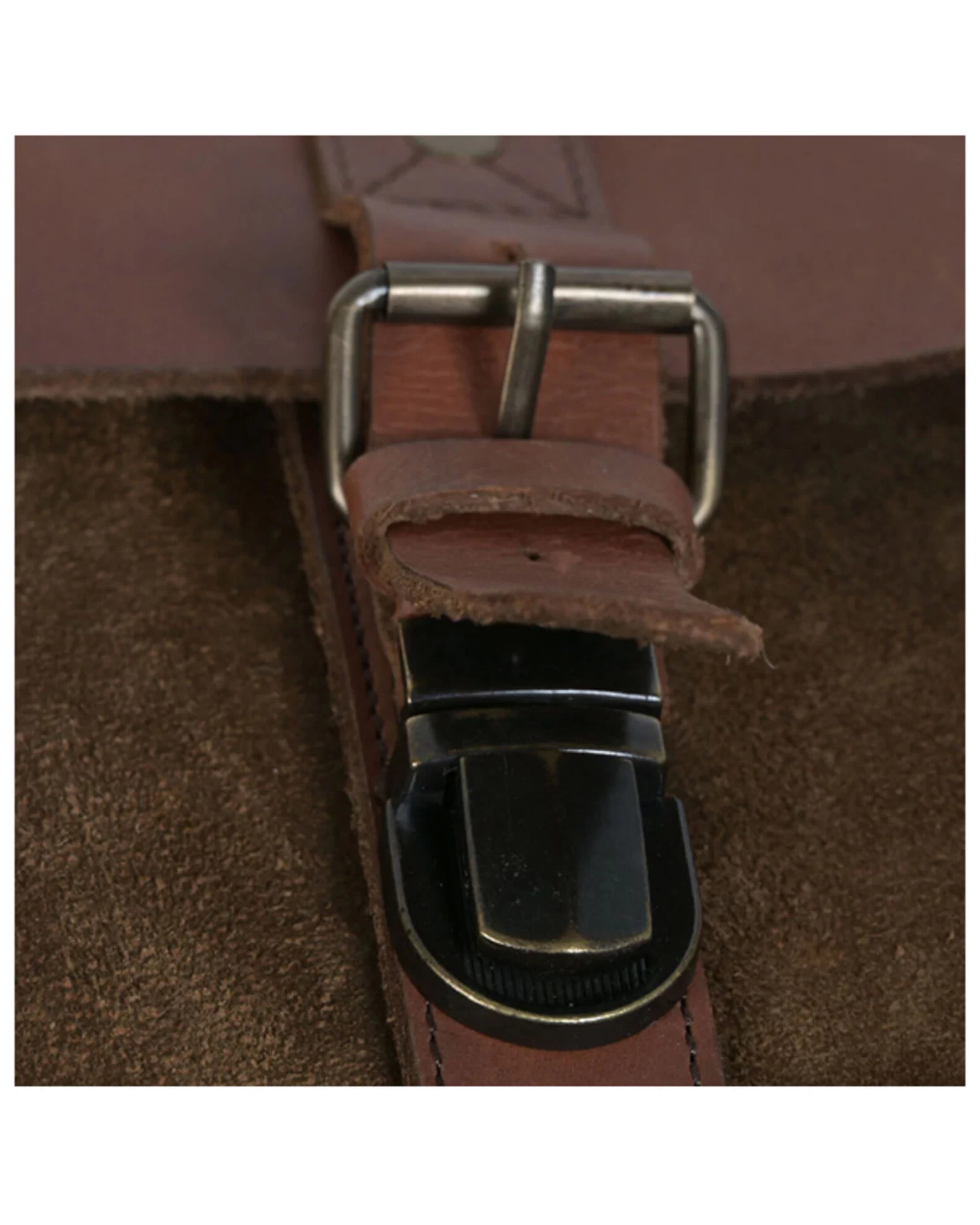 STS Ranchwear By Carroll Brown Foreman Ll Messenger Bag 2 STS Ranchwear By Carroll Brown Foreman Ll Messenger Bag - Image 2