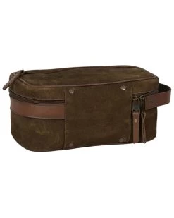 STS Ranchwear By Carroll Foreman Ll Overnight Kit Bag