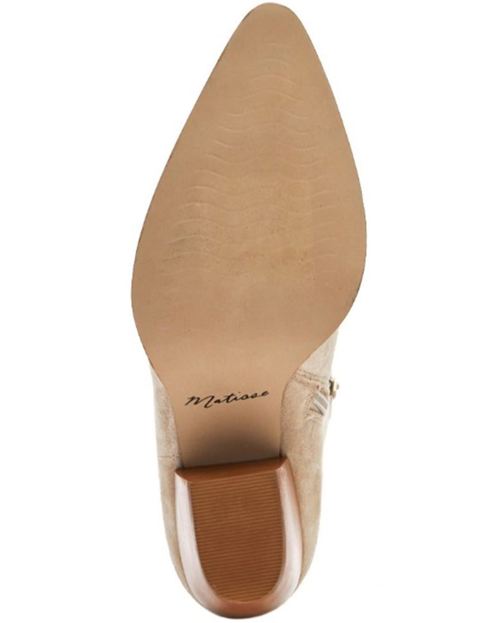 Matisse Women's Bruna Western Boots - Pointed Toe 2 Matisse Women's Bruna Western Boots - Pointed Toe - Image 2