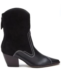 Matisse Women's Carina Western Booties - Pointed Toe -Women - Western Cowboy 2000389379 001 P2