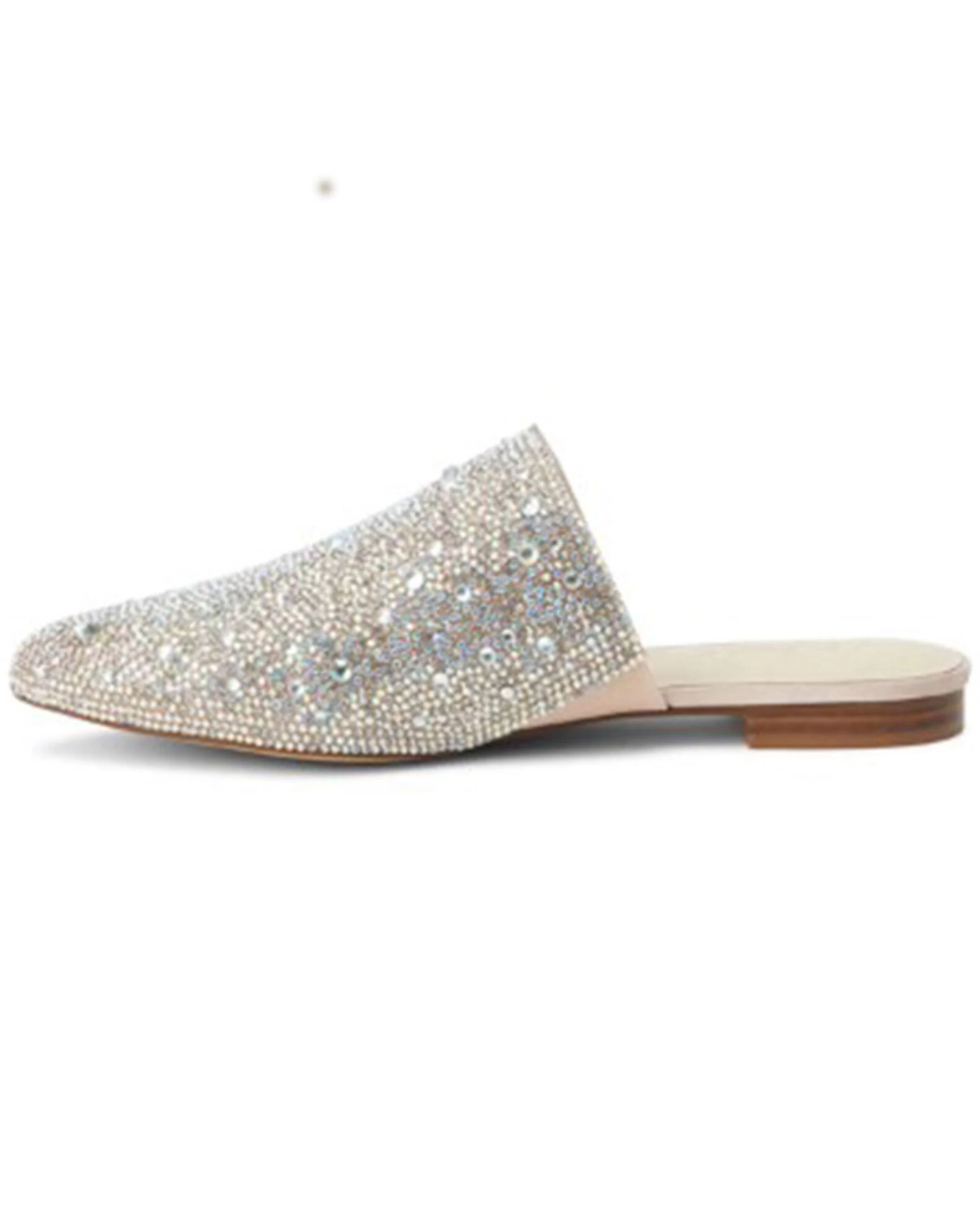 Matisse Women's Paloma Rhinestone Mules - Pointed Toe 3 Matisse Women's Paloma Rhinestone Mules - Pointed Toe - Image 3