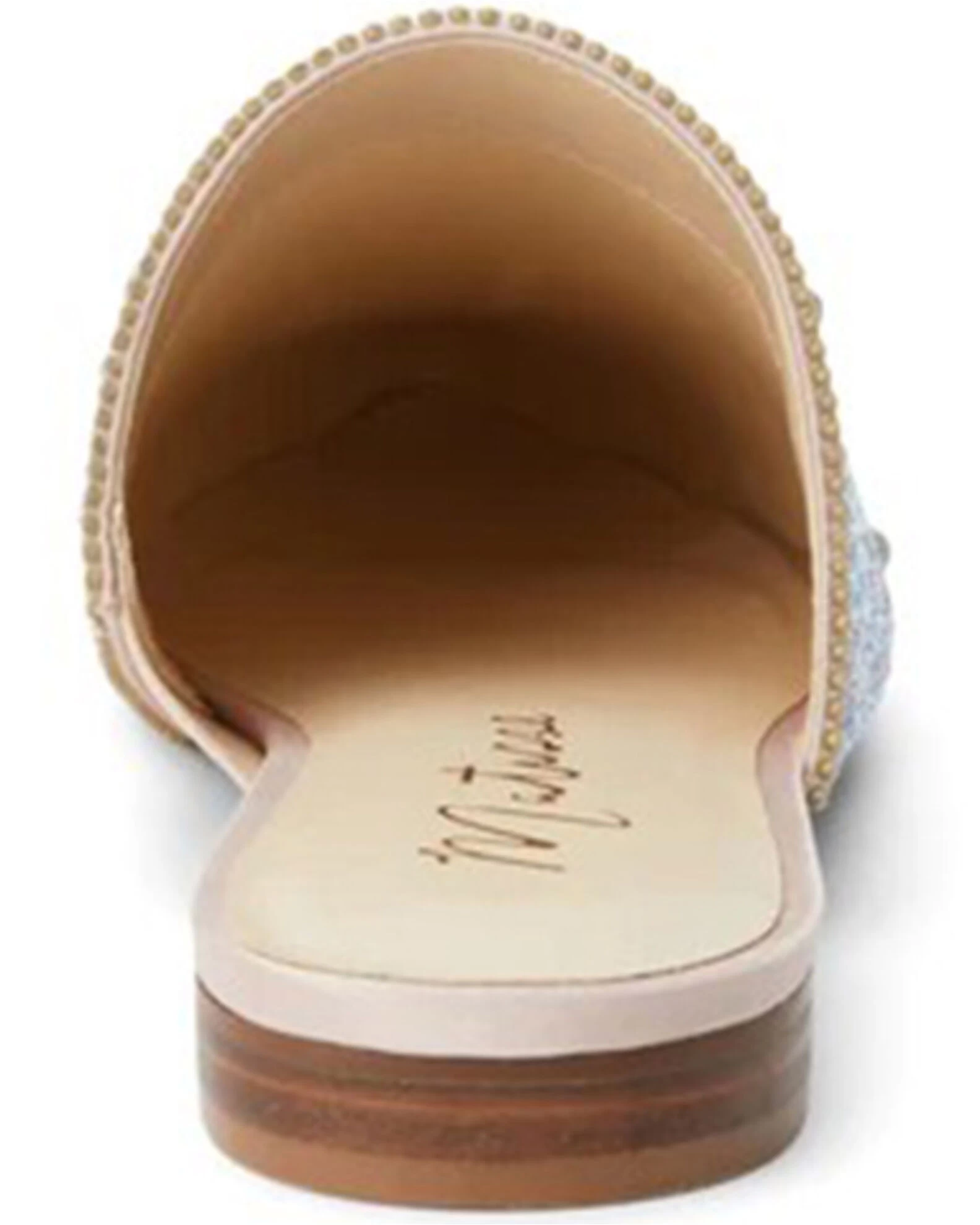 Matisse Women's Paloma Rhinestone Mules - Pointed Toe 1 Matisse Women's Paloma Rhinestone Mules - Pointed Toe