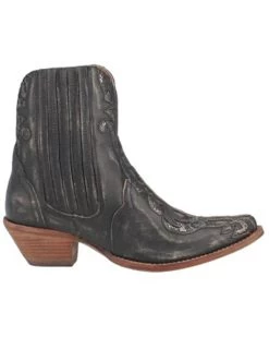 Dan Post Women's Shay Booties - Pointed Toe -Women - Western Cowboy 2000392229 001 P2