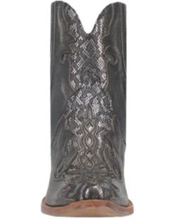 Dan Post Women's Shay Booties - Pointed Toe -Women - Western Cowboy 2000392229 001 P4