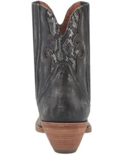 Dan Post Women's Shay Booties - Pointed Toe -Women - Western Cowboy 2000392229 001 P5