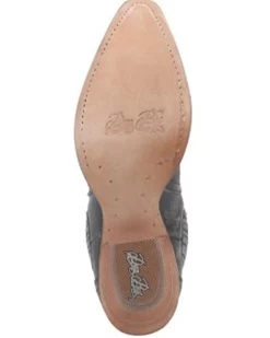 Dan Post Women's Shay Booties - Pointed Toe -Women - Western Cowboy 2000392229 001 P7