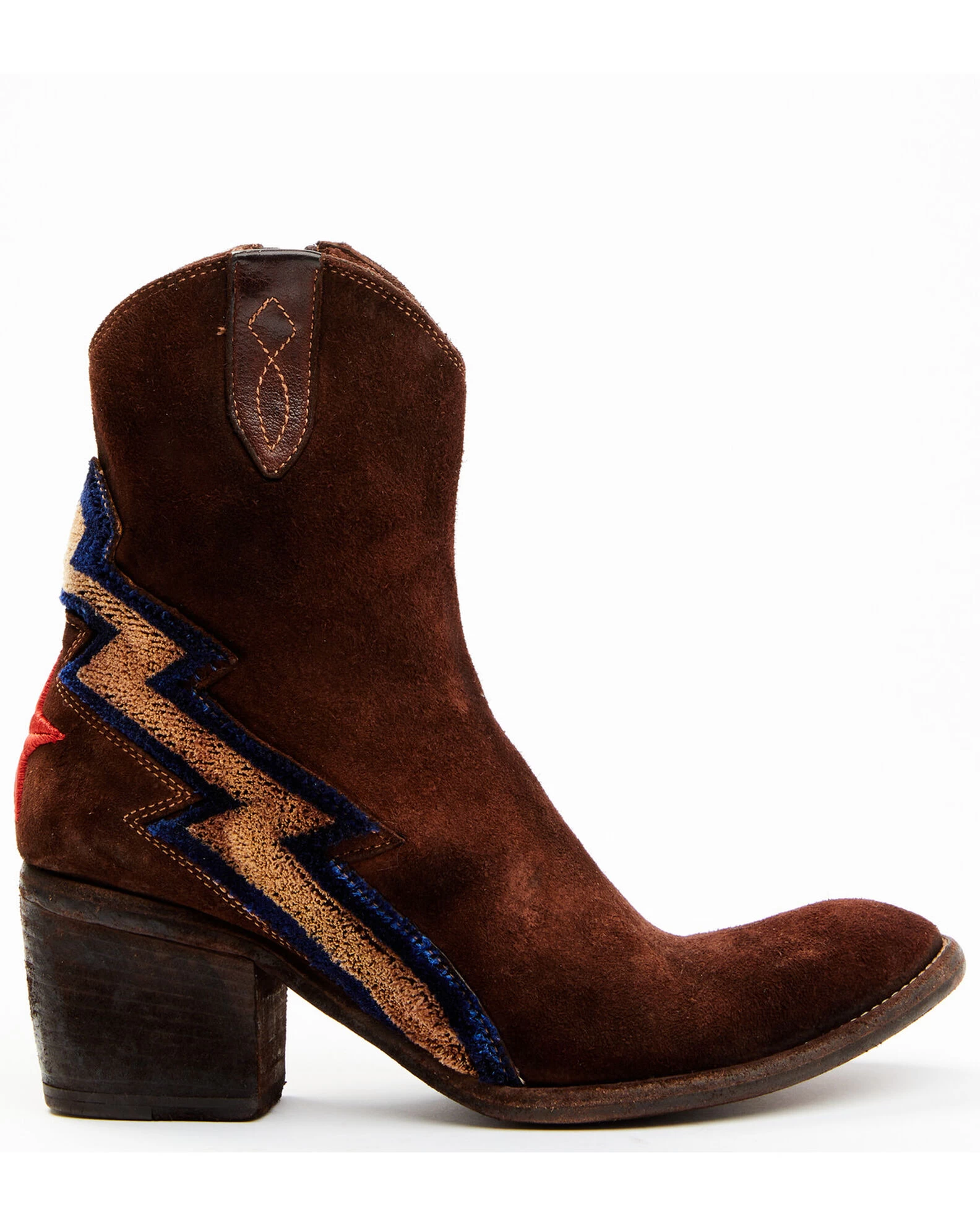 Marco Delli Women's Flash Booties - Medium Toe 6 Marco Delli Women's Flash Booties - Medium Toe - Image 6