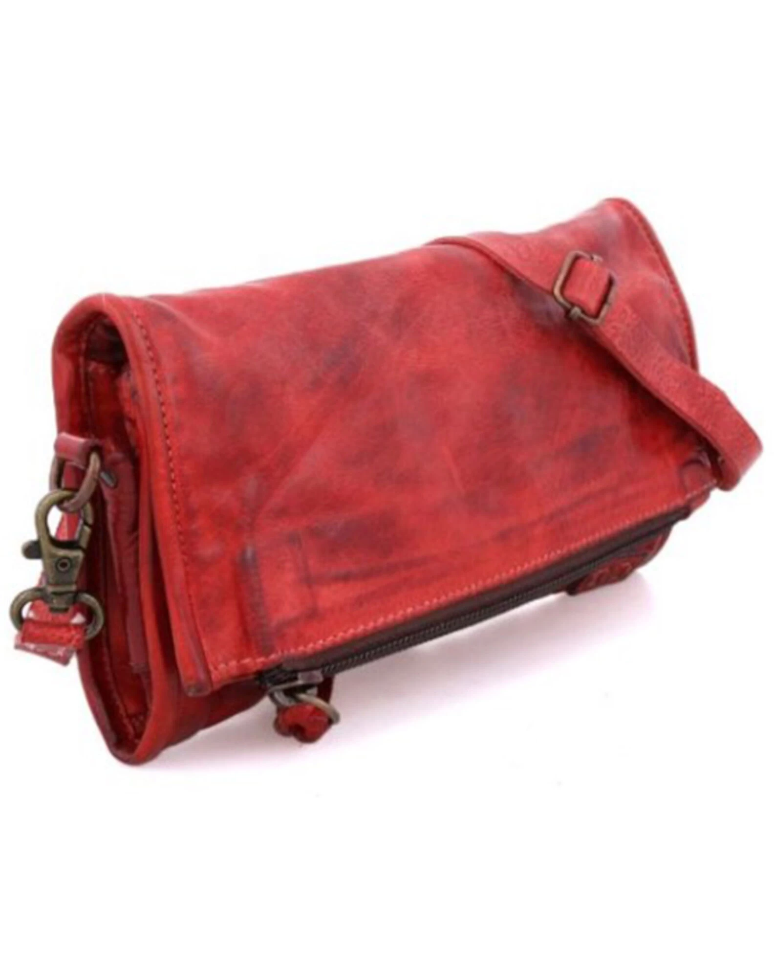 Bed Stu Women's Amina Wallet Wristlet Shoulder Crossbody 3 Bed Stu Women's Amina Wallet Wristlet Shoulder Crossbody - Image 3