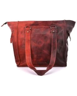 Bed Stu Women's Celindra LTC Tote -Women - Western Cowboy 2000393903 601 P2