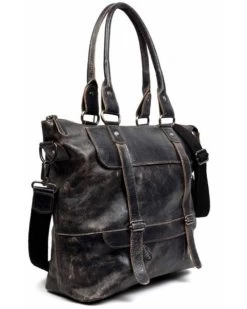 Bed Stu Women's Big Fork Shoulder Crossbody Tote 7 Bed Stu Women's Big Fork Shoulder Crossbody Tote -Women - Western Cowboy 2000393904 001 P2