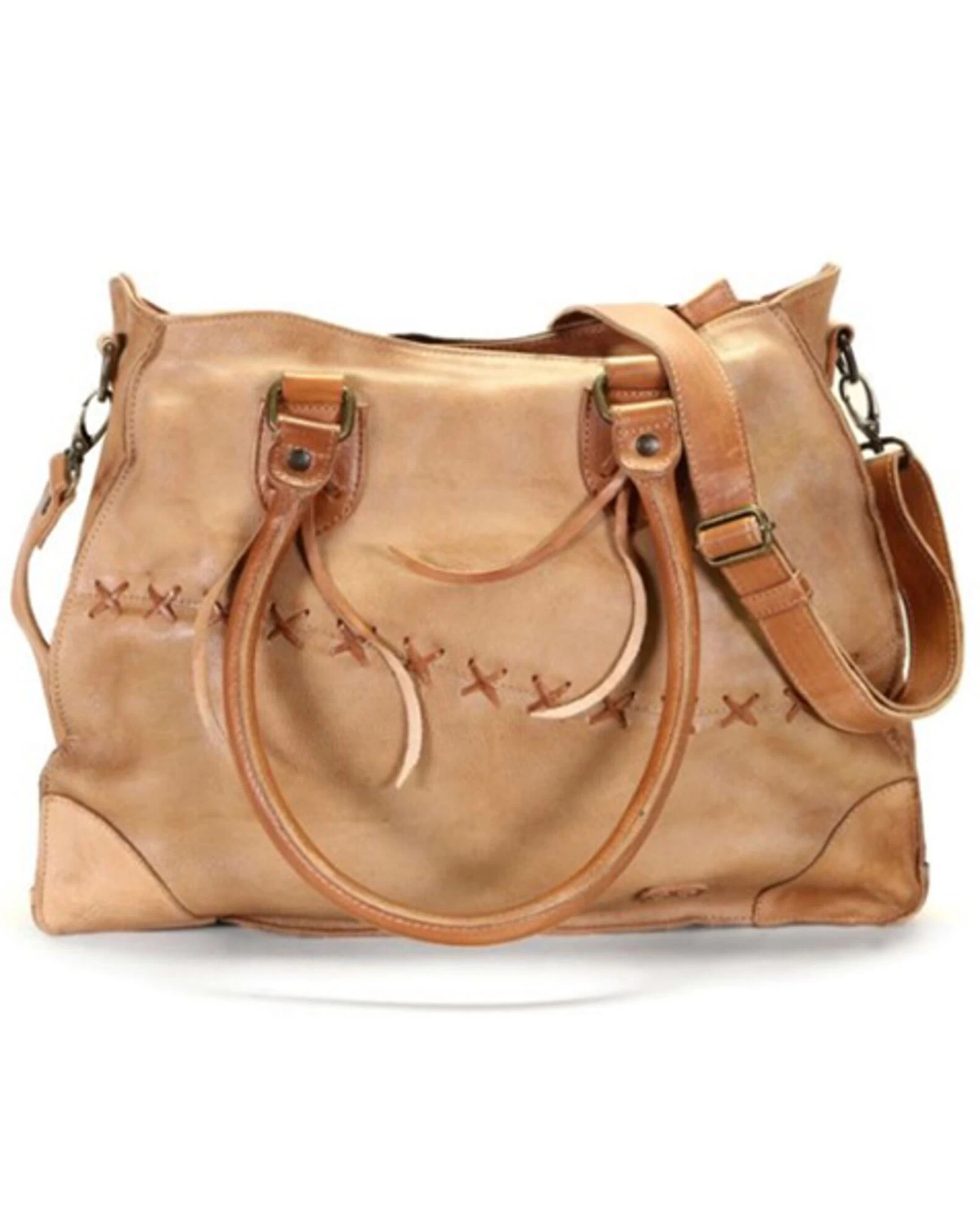 Bed Stu Women's Bruna Shoulder Crossbody Bag 1 Bed Stu Women's Bruna Shoulder Crossbody Bag