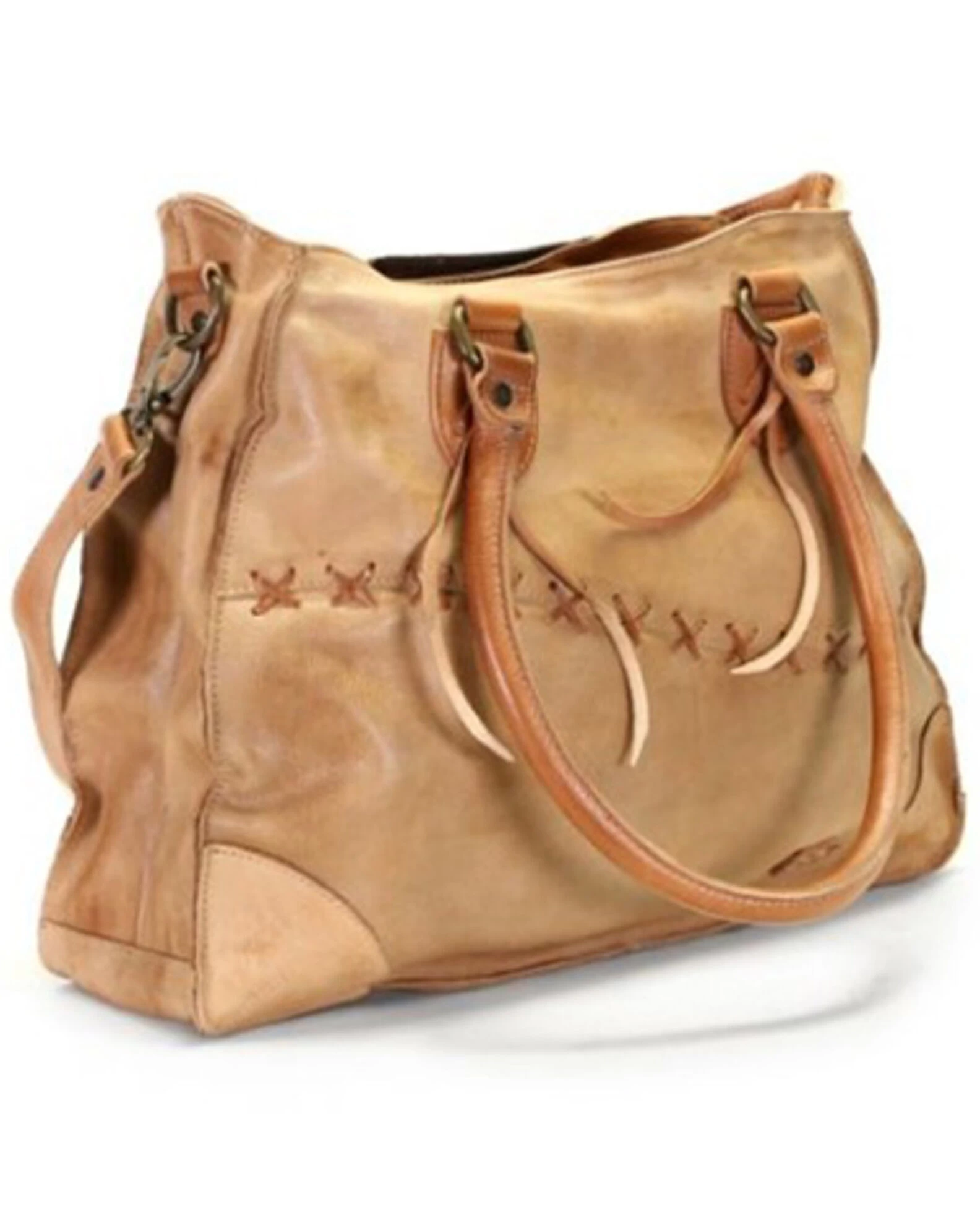 Bed Stu Women's Bruna Shoulder Crossbody Bag 4 Bed Stu Women's Bruna Shoulder Crossbody Bag - Image 4