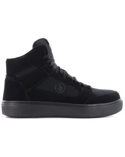 Volcom Women's Evolve Skate Inspired High Top Work Shoes - Composite Toe -Women - Western Cowboy 2000395301 001 P2