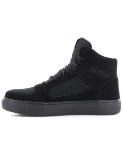 Volcom Women's Evolve Skate Inspired High Top Work Shoes - Composite Toe