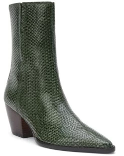 Matisse Women's Annabelle Western Fashion Booties - Pointed Toe 10 Matisse Women's Annabelle Western Fashion Booties - Pointed Toe -Women - Western Cowboy 2000395328 301 P1