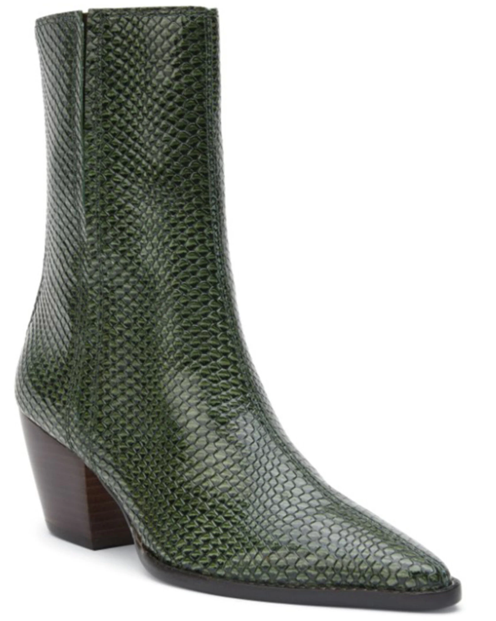 Matisse Women's Annabelle Western Fashion Booties - Pointed Toe 4 Matisse Women's Annabelle Western Fashion Booties - Pointed Toe - Image 4