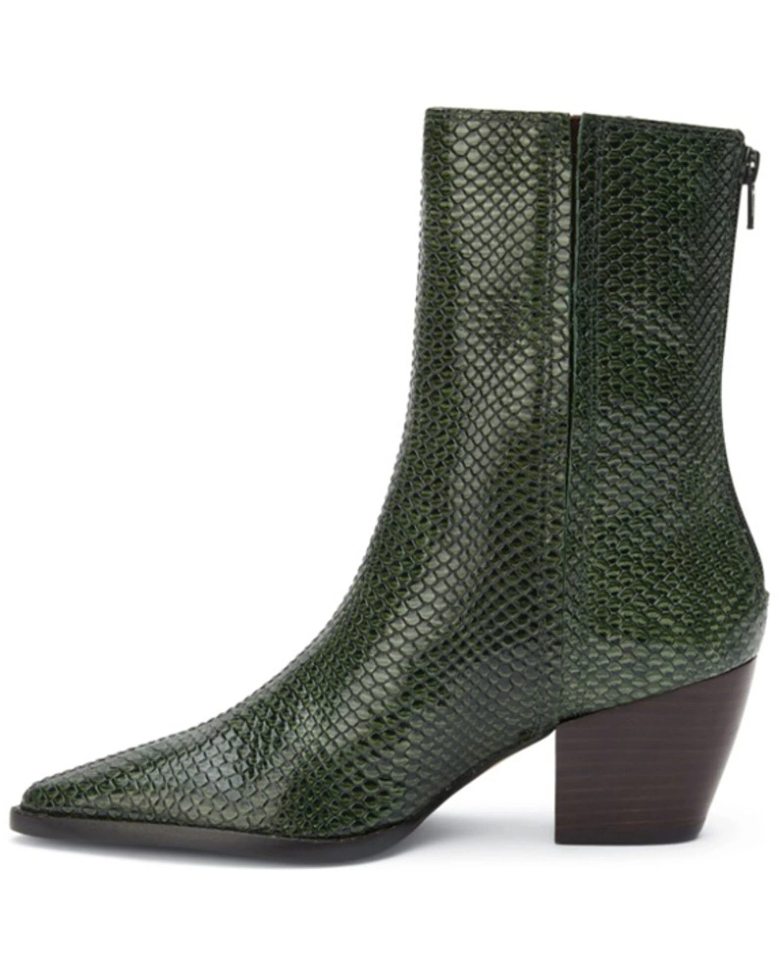 Matisse Women's Annabelle Western Fashion Booties - Pointed Toe 2 Matisse Women's Annabelle Western Fashion Booties - Pointed Toe - Image 2