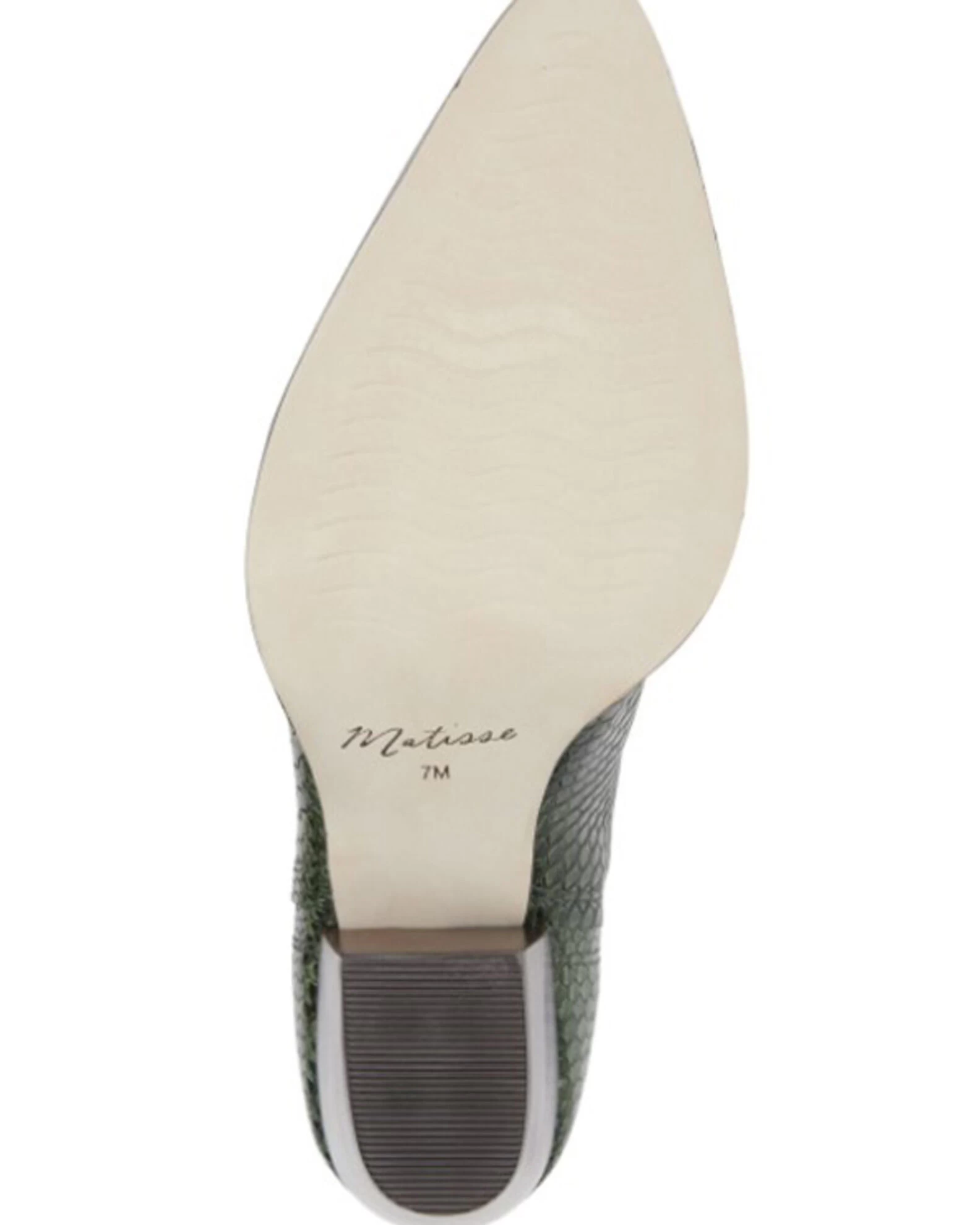 Matisse Women's Annabelle Western Fashion Booties - Pointed Toe 1 Matisse Women's Annabelle Western Fashion Booties - Pointed Toe