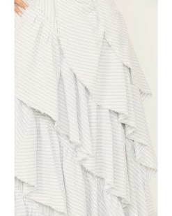 Free People Women's The Rock Runway Maxi Skirt