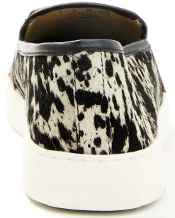 Myra Women's Shober Western Hand-Tooled Sneakers - Moc Toe -Women - Western Cowboy 2000398230 944 P5