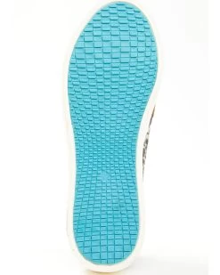 Myra Women's Shober Western Hand-Tooled Sneakers - Moc Toe -Women - Western Cowboy 2000398230 944 P7