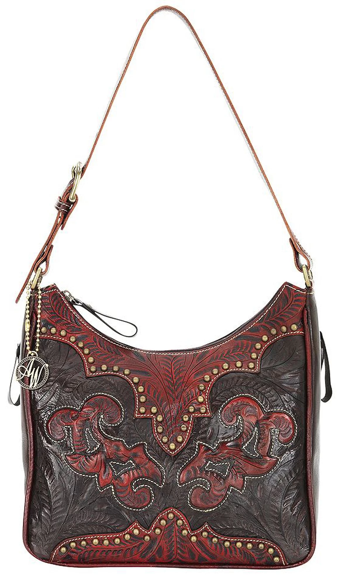 American West Annie's Secret Collection Concealed Carry Shoulder Bag 2 American West Annie's Secret Collection Concealed Carry Shoulder Bag - Image 2