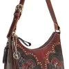 American West Annie's Secret Collection Concealed Carry Shoulder Bag