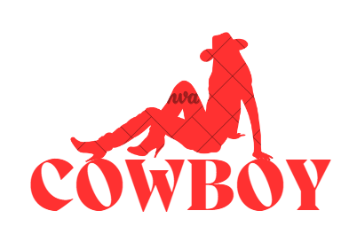 Women – Western Cowboy
